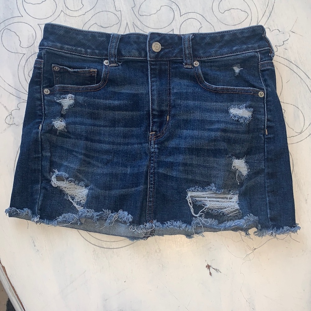 American Eagle Jena Skirt